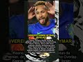 VEREDITO SOBRE NEYMAR REVELADO #shorts #neymar #copadomundo