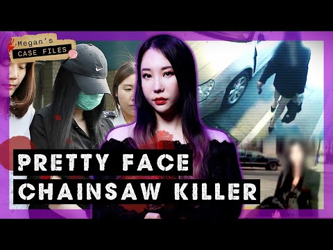 Mask Girl..? Don't trust looks, beauty can be dangerous｜Paju Chainsaw Murder｜True Crime Korea