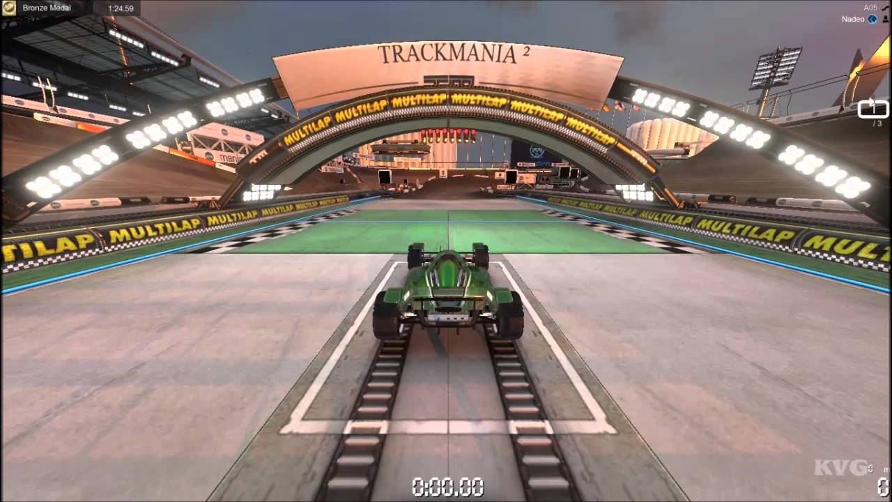 trackmania 2 stadium crashing fix