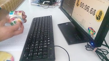 3x3 Ao5 15.60 | Road to sub 15 with Roux