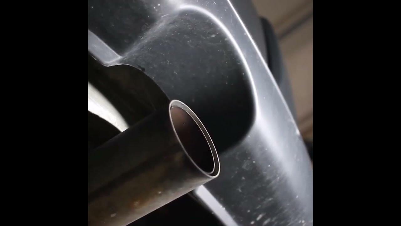 Old Car Struggling to Crank Over ️ ️ ️ ️ ️ - YouTube