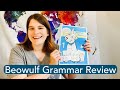 Beowulf Grammar Curriculum Review Quiz