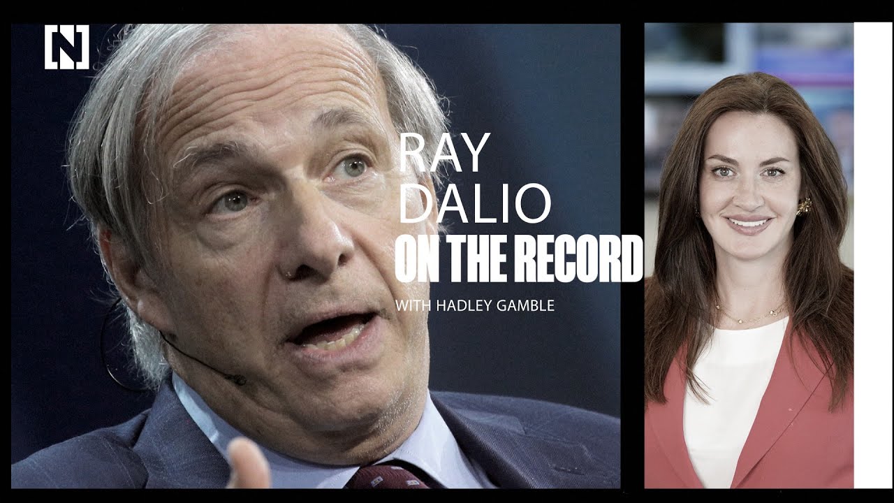 On The Record: Ray Dalio discusses the shifting global order - YouTube