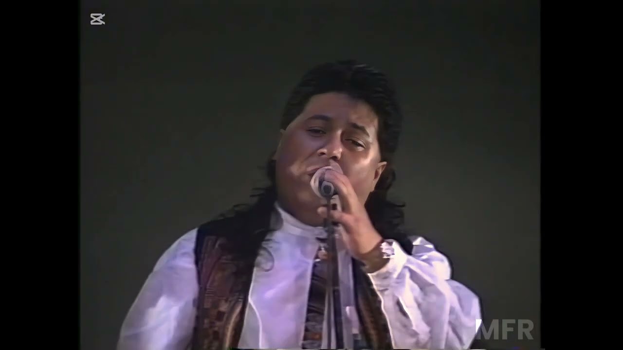 PANDINITA - GRUPO AYMARA - JAPÓN 1997