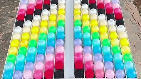 The Fast and Clever Sorter Balls Color Puzzle Quest