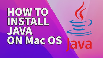 How to install java on mac m1  Install JDK