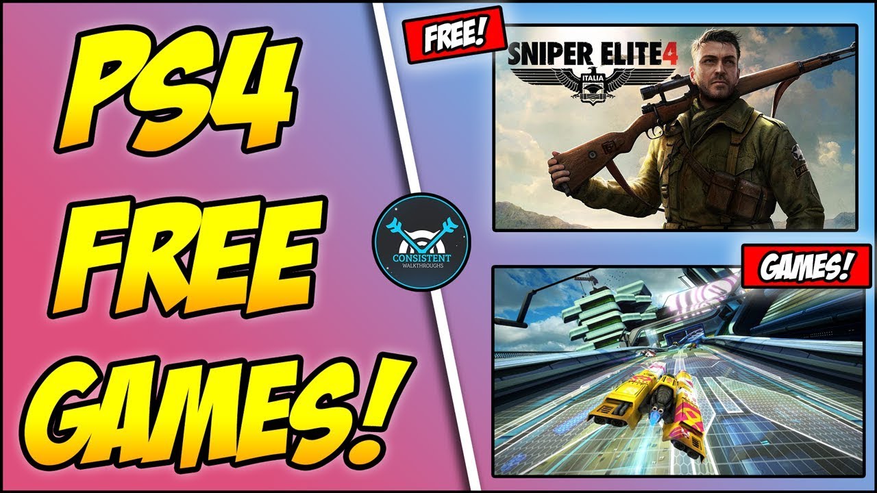 SNIPER ELITE 4 For Free THIS MONTH! (Download Free Games Playstation