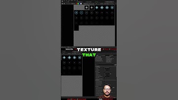 Mastering Transparent Backgrounds in UE5! #shorts