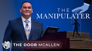 The Manipulater | Ptr. Roman Gutierrez | Wednesday Evening Service | May 8th