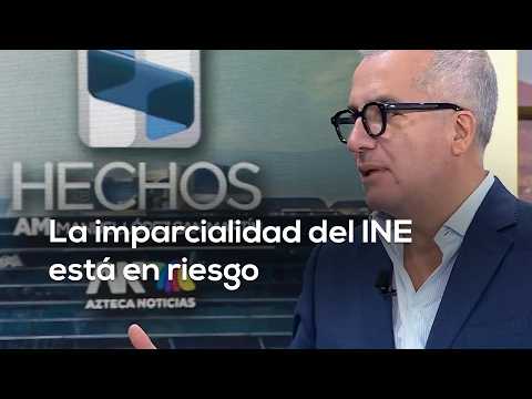 INTERVIEW | He warns that the INE has been hijacked by those in power: Luis Carlos Ugalde