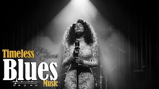 Etta James Inspired Soul & Blues Love Songs | Cozy Playlist for Coffee & Chill 🎶