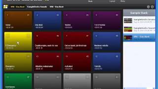 Let's have a look at SampleDecks