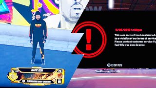 **MUST SEE TOP REP RACE RIGGED?! NBA 2K21 TOP REP CAUGHT CHEATING/BOOSTING