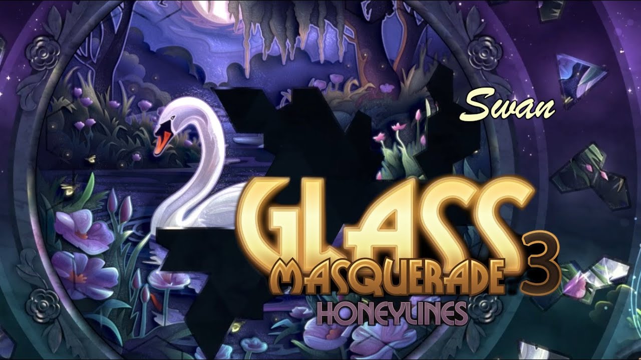 Swan WINGS & TUNES DLC Glass Masquerade 3: Honeylines PC (no commentary ...