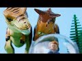 LEGO Jurassic World STOP MOTION LEGO Jurassic World (FULL COMPILATION) | LEGO | Billy Bricks