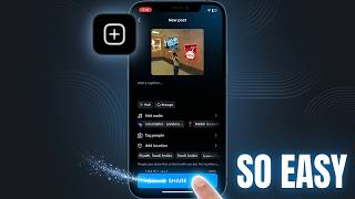 How To Post On Instagram (Quick Guide) screenshot 5