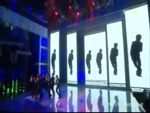 100101 Sorry Sorry Super Junior MBC Gayo Daejun