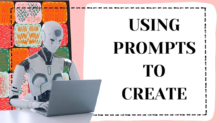 🎨 How to Create Stunning AI Quilt Designs with Better Prompts | The AI Quilter Explains