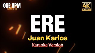 Ere  Juan Karlos (karaoke version)