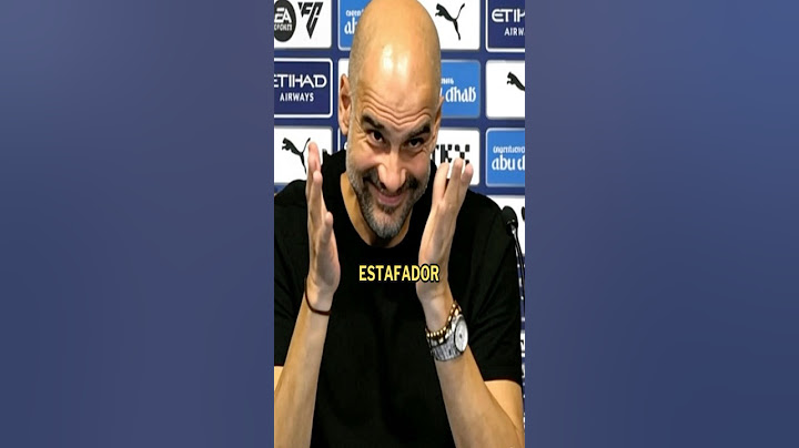 El robo más inteligente de Guardiola