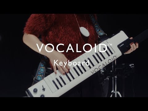 VOCALOID Keyboard - ボカロを歌わせるキーボード誕生！