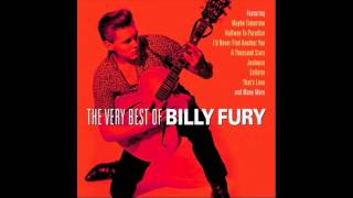 Video voorbeeld van "Billy Fury   I'd Never Find Another You"