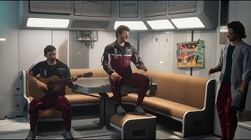 The Alters Musical Sequence