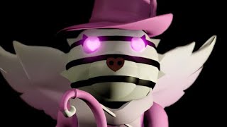 Valentine Zizzy gameplay (Valentine quest) [Piggy Branched Realities]