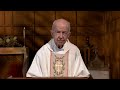 Catholic Mass Today | Daily TV Mass, Monday February 14, 2022