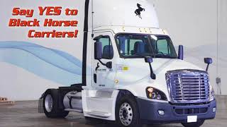 Black Horse Carriers Recruiting