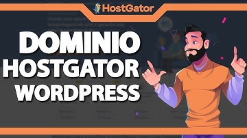 Como usar o domínio da Hostgator no WordPress (Rápido e Fácil) 2022