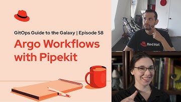 GitOps Guide to the Galaxy (Ep 58) | Argo Workflows with Pipekit