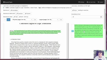 buboflash - working together on pdf