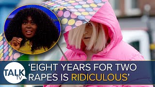 Isla Bryson Jailed: "Eight Years For Two Rapes Is Absolutely Ridiculous" Profile