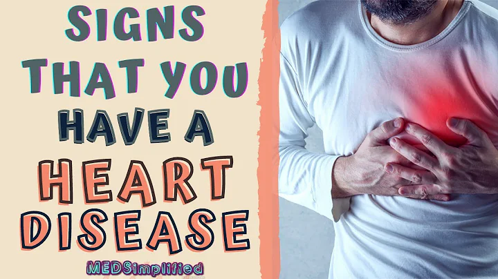 SIGNS THAT YOU HAVE A HEART DISEASE - DayDayNews