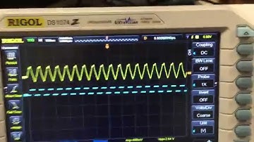 Op Amp Lab Problem 5 - Integrator