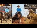 The firstever american performance horseman  cutting reining  reined cow horse