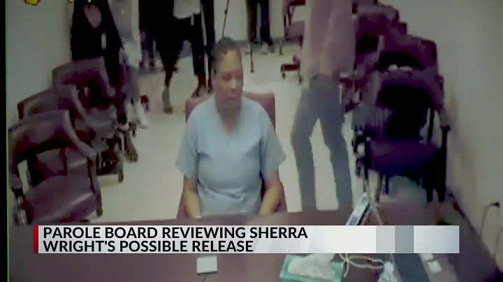 Parole board reviewing Sherra Wright's possible re...