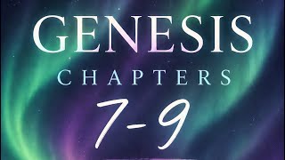 ASMR Bible Reading for Deep Sleep | Genesis 7–9 (Whispered & Soft Spoken, NLT) screenshot 1