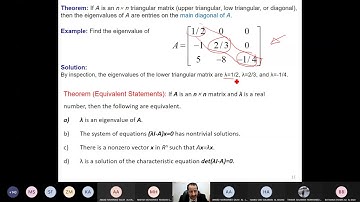 MATH1100 Video Module 2 week 5 Part 2