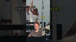 Charles Leclerc Bought a Yacht! Or Did Mercedes F1 Buy It? #f1memes #charlesleclerc #ferrarif1