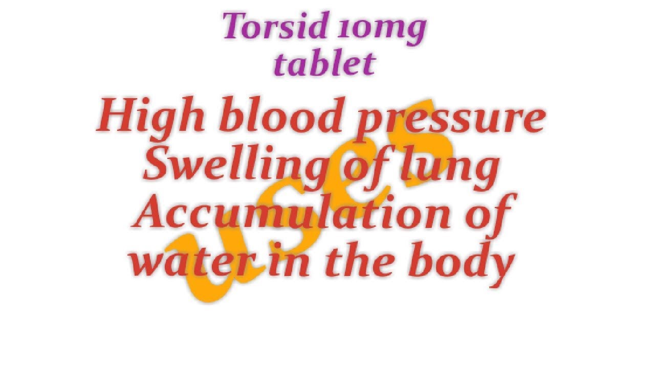 Torsid tablets: instructions for use, description, analogs and reviews 92 Torsid tablets: instructions for use, description, analogs and reviews 91
