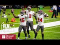 Ronde Barber Breaks Down Key Defensive Plays vs. New Orleans | Film Session