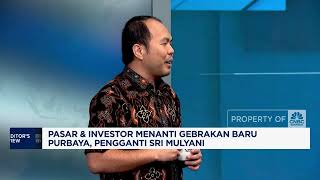 IHSG & Rupiah Melemah, Pasar Menanti Gebrakan Menkeu Purbaya