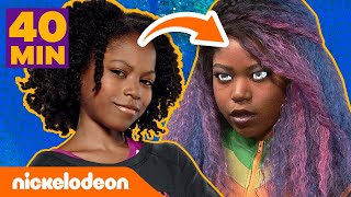 Henry Danger | 40 min Charlotte door de jaren heen! | Nickelodeon Nederlands