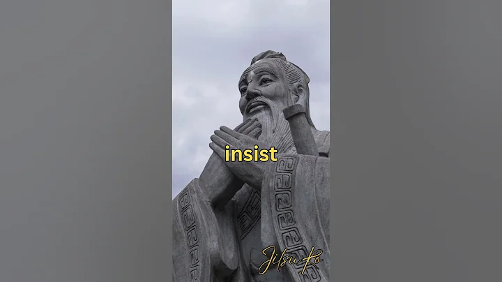 Embrace Simplicity: Confucius' Life Lesson
