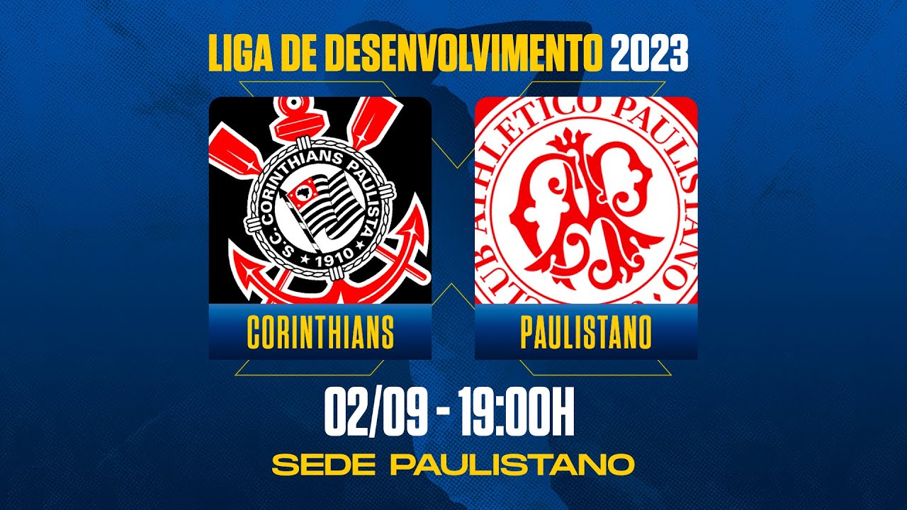 Corinthians 92 x 90 São Paulo - Paulista de Basquete 2023