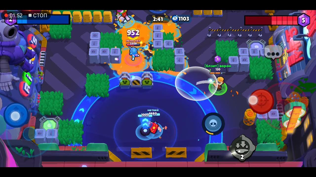 25 версия nulls brawl