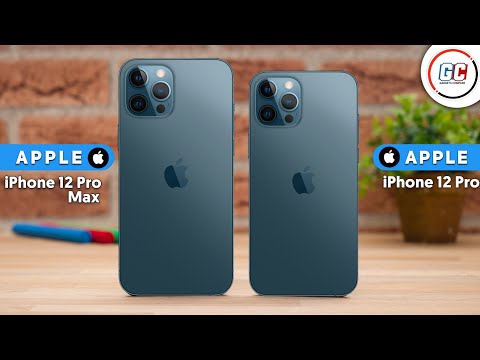 iPhone 12 Pro vs Samsung Galaxy Note 20 Ultra Camera Test Comparison. 