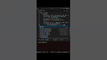 Diode Simulation - Half Wave Rectifier - Part 2/2 ⚡️ #short #coding #programming #python